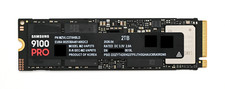 Samsung 9100 PRO 2TB M.2 2280 NVMe PCIe Gen5 SSD MZ-VAP2T0B 14,700 MB/s Open Box