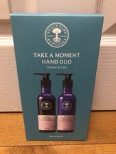 Neal’s Yard Remedies Take A Moment Hand Duo Brand New 200ml