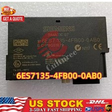 New Siemens 6ES7 135-4FB00-0AB0 6ES7135-4FB00-0AB0 DP Electronics Module ET 200S