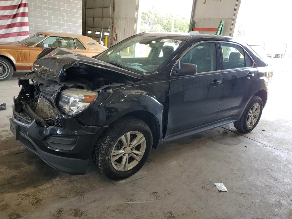 2017 CHEVROLET EQUINOX Transmission Shift Foto 2 de 4