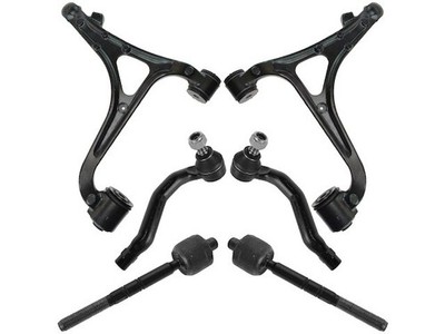 Control Arm and Tie Rod End Kit fits Mercedes C350 2006-2007 4Matic 73HSGN