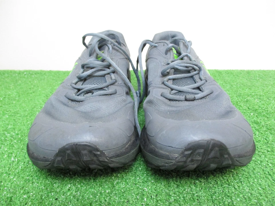 Tenis Topo Athletic Terraventure 4 para hombre talla 12 mediana D gris oscuro caída de 3 mm Foto 2 de 4