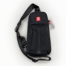 Nintendo Switch Carrying Case Messenger Bag Travel Storage 2020 Official