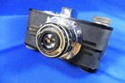 Vintage 35mm Argus A Film Camera With IRC f-4.5 Anastigmat Lens — photo 2