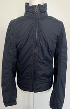 Abercrombie Kids Lightweight Zip Up Jacket Large Black