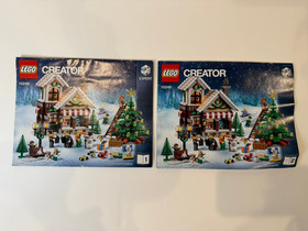 LEGO Creator Expert: Winter Toy Shop (10249)