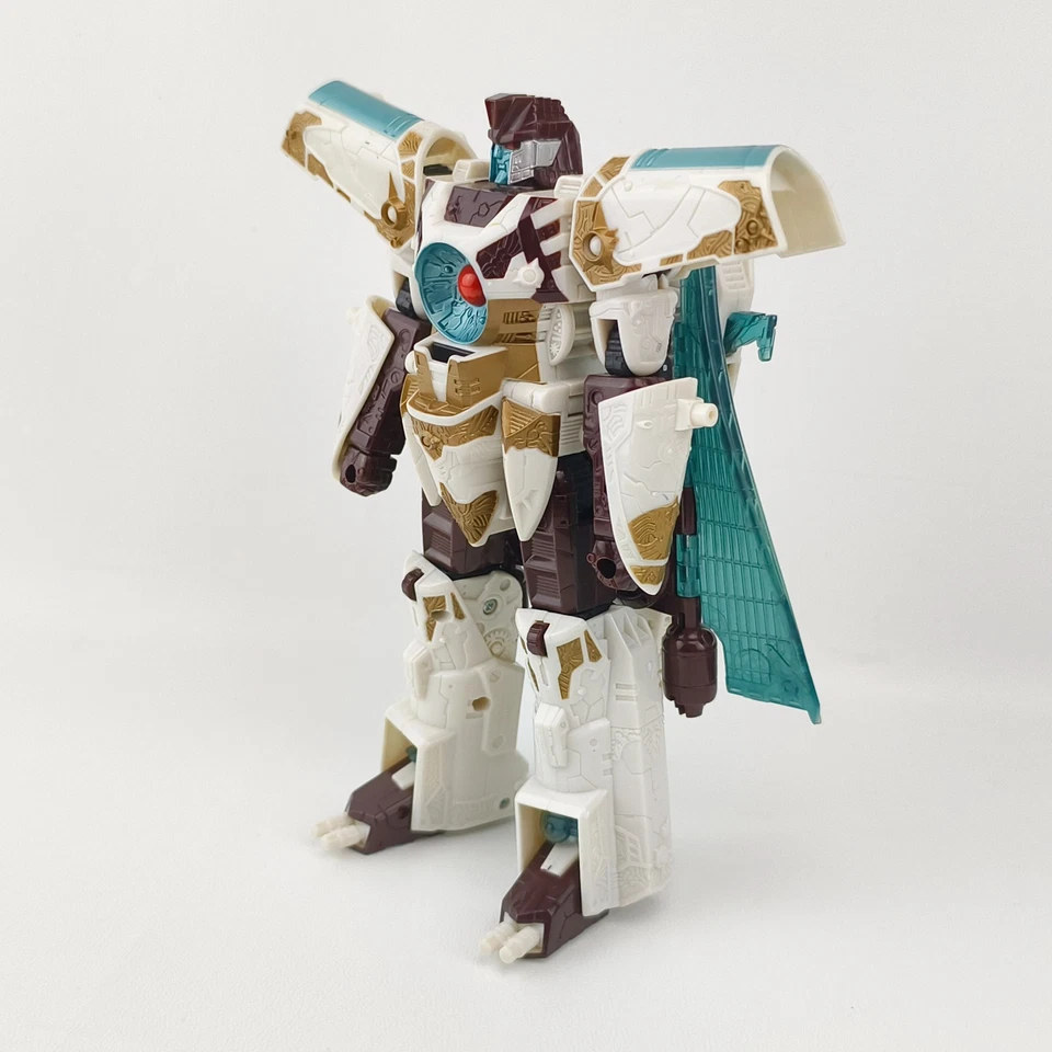 Transformers Vector Prime with Safeguard Complete Cybertron Voyager Class - Image 4 of 4