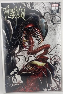 VENOM #18 TYLER KIRKHAM CARNAGE COVER VARIANT 2019 MARVEL SPIDERMAN