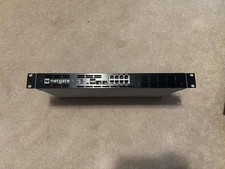 Netgate XG-7100-1U PFSENSE Network Security Gateway Appliance Firewall