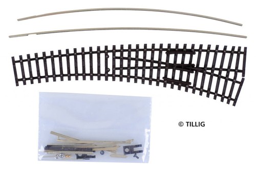 Tillig TT 83413 IBW-Bausatz rechts (alt 83411) | Zustand: Neu