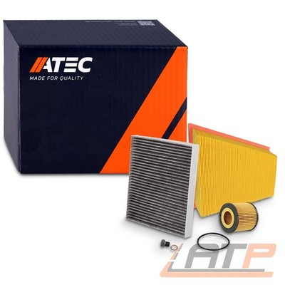 INSPEKTIONS-KIT INSPEKTIONSPAKET FILTER SATZ ''A'' FÜR VW FOX 1.2 POLO 9N 1.2