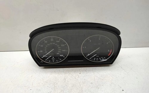 BMW 3 E90 Kombiinstrument 9187061 2.00 Diesel 2008 33638910
