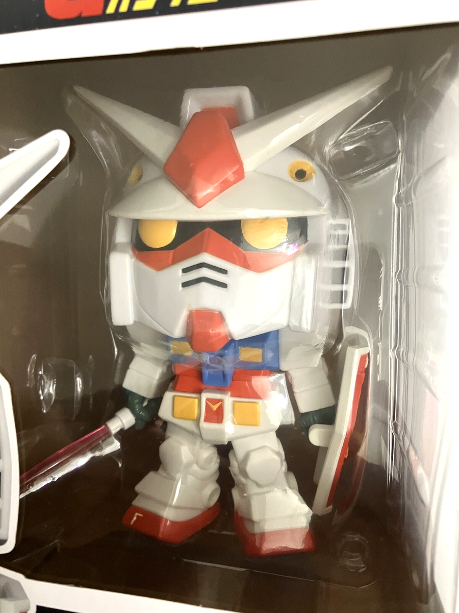 Mobile Suit Gundam” RX-78-2 Gundam, Funko Pop #1716 anime, Brand