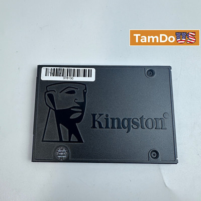 Kingston 240GB 2.5'' SATA III Internal Solid State Drive SSD