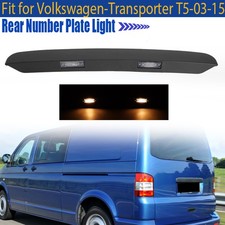 Kennzeichenleuchte Gehäuse 7E0827329 für VW Transporter T5 Multivan 2003?2015