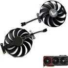 Cooling Fan for ASUS TUF RX6700XT 6800 6800XT 6900XT 6950XT graphics card