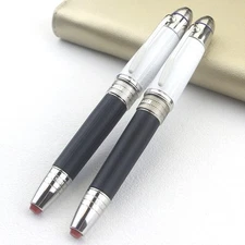 Luxury MBGreat Characters Jimi Hen·drix Rollerball Fountain Pen Top Quality