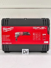 Milwaukee M12 FNB16 12V Multi Akku-Knabberkoffer/nur Werkzeug
