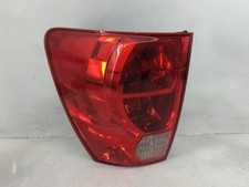 2006-2009 Pontiac Torrent Driver Left Side Tail Light Taillight Oem Acl5f