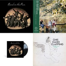 Paul & Wings Mccartney - Wild Life (50Th Anniversary/Half-Speed Master) & Band