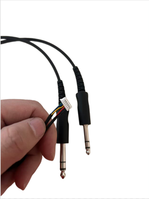 GA Twin Plug Control Module Cable for Bose A20 Aviation Headset | eBay