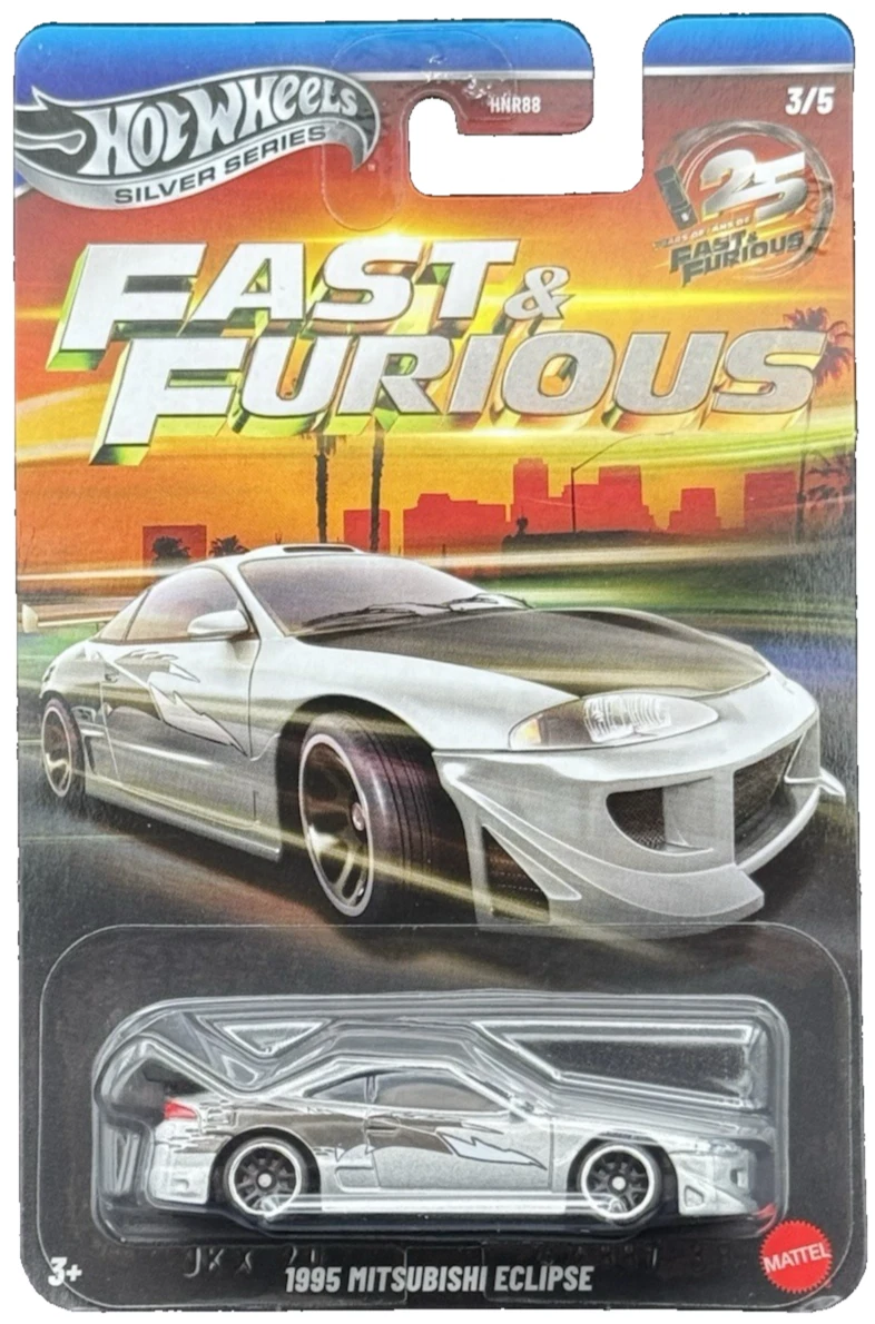 Las mejores ofertas en MITSUBISHI Eclipse Fast Furious | eBay