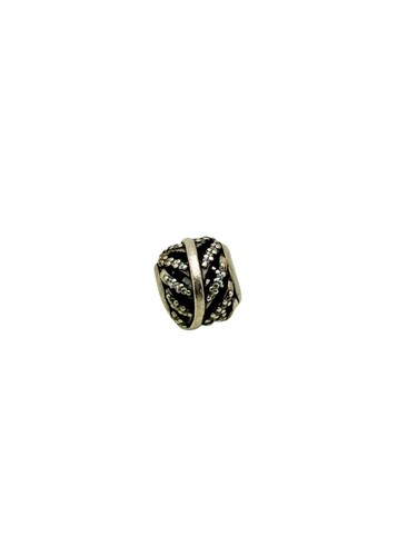 Pandora Charm Sterlingsilber klar CZ leicht wie eine Feder