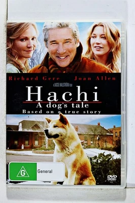 Hachi-A Dog's Tale (DVD 2009) 2 - image 1 of 2