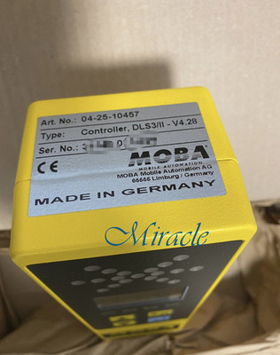 1PC New MOBA 04-25-10457 controller Use DHL for shipping