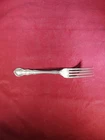 7-in Wallace Sterling Silver Fork 42G