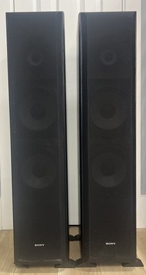 🔊 Sony SS-F7000P Floor Standing 3-Way Tower Speakers – 200W 8Ω
