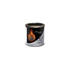 High Teck Products 77424-4 High Solids Primer/Sealer, 1 qt, Black, 2.1 lb/gal VO