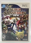 Super Smash Bros. Brawl - Nintendo Wii, 2008 (No Manual)