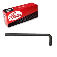 Gates HVAC Heater Hose Pipe To Reservoir For 1985-1989 Volkswagen Scirocco