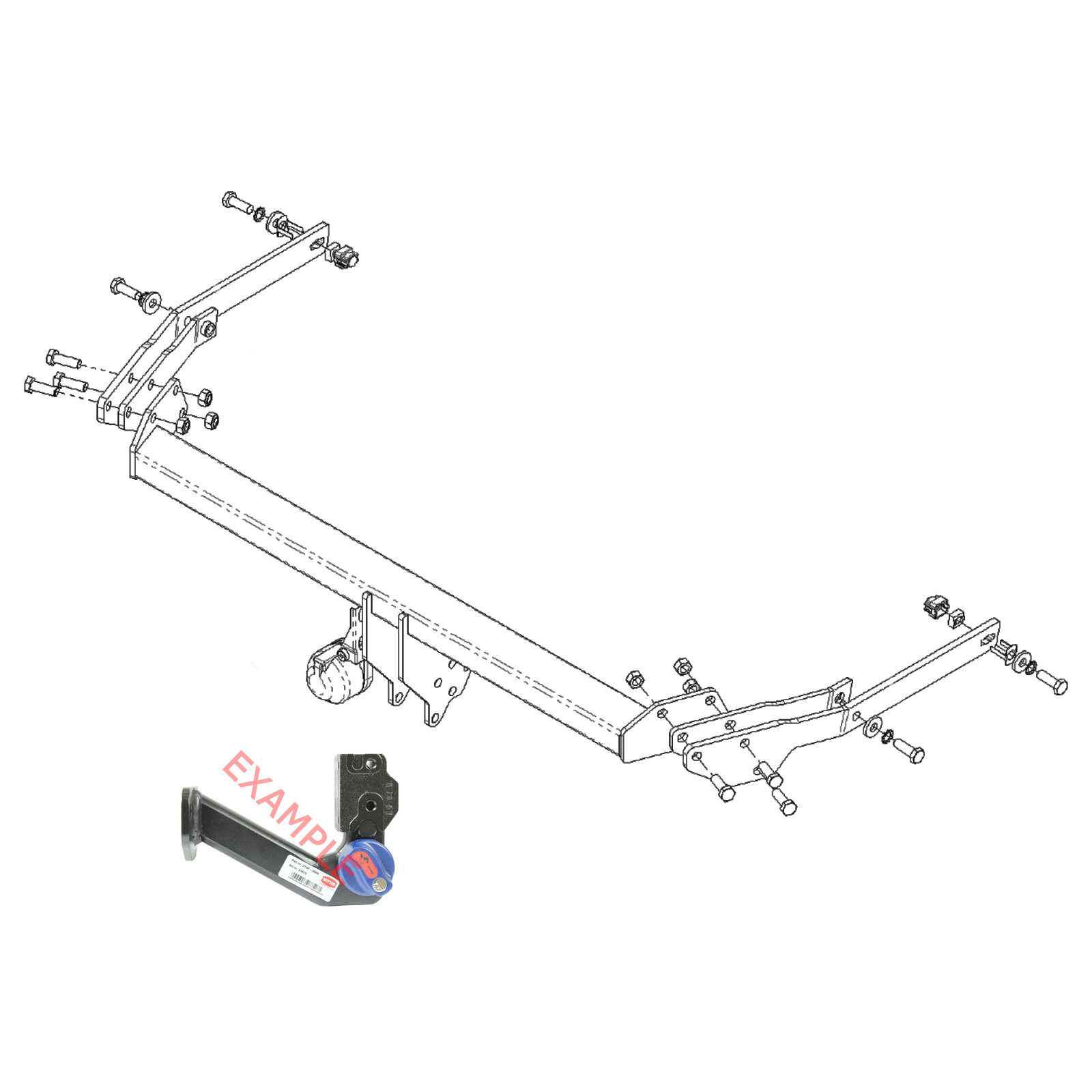 Megane Towbar Wiring Diagram