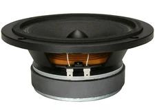 B&C 6PEV13 6-1/2" Midrange 240W 6.5" Replacement Speaker Woofer 8-Ohm