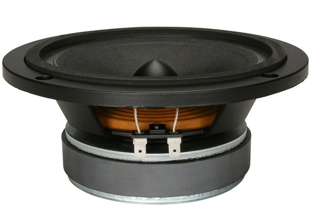 B\u0026C 6PEV13 6-inch Midrange 240w High 
