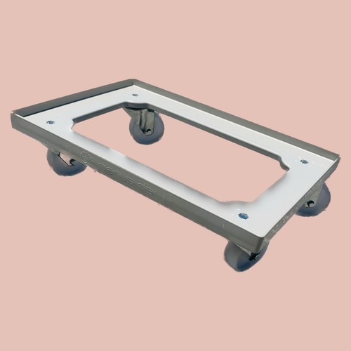 Dolly for Pizza Dough Box size cm60 x cm40 - Picture 5 of 6