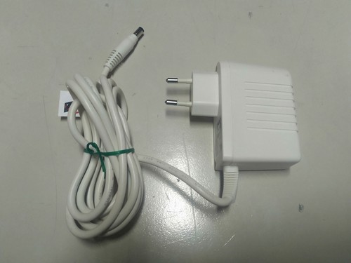 Lancom Steckernetzteil 12V 1,5A für Lancom-Router, Modems, Switches usw. weiss #