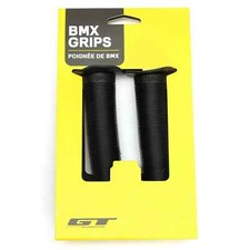 GT Bmx Grips / With Flange Grips Black GP3117U10OS