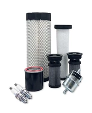 HERO® Maintenance Filter Kit For Exmark LZE751GKA604C1 Lazer Z E-Series Zero-Tur