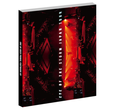 One OK Rock Primal Footmark #9 Hardcover (Japan) | eBay