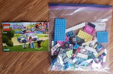 LEGO 41333 Friends Olivia’s Mission Vehicle Pre-Owned 100% Complete