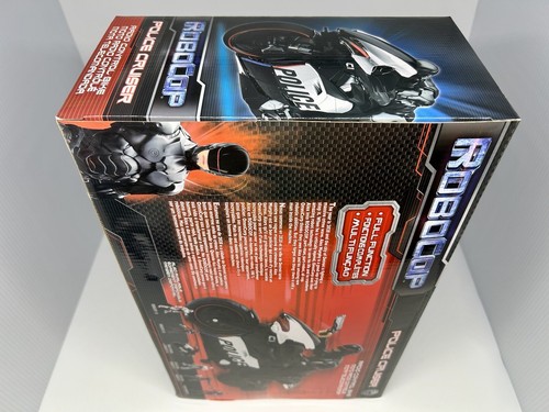 RoboCop Police Cruiser Radio Control Jada Toys 2014 Excellent Condition - 第 21/24 張圖片