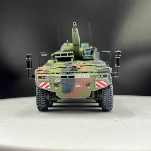 AM 1/72 German Boxer Armored Vehicle CRV block2 NATO Tricolor Finished Model - Picture 8 of 22