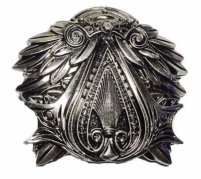 Assassin S Creed Brotherhood Metal hebilla de cintur/ón