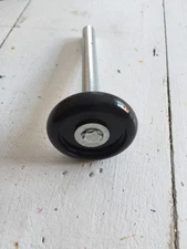 2" Nylon Garage Door Quiet Rollers 4" Stem Wayne Dalton Overhead Door OHD Repair