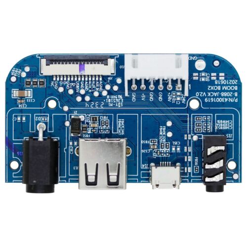 Genuine USB Charging Port Board Power Jack Dock Connector For JBL Boombox 2 ND - Picture 2 of 5