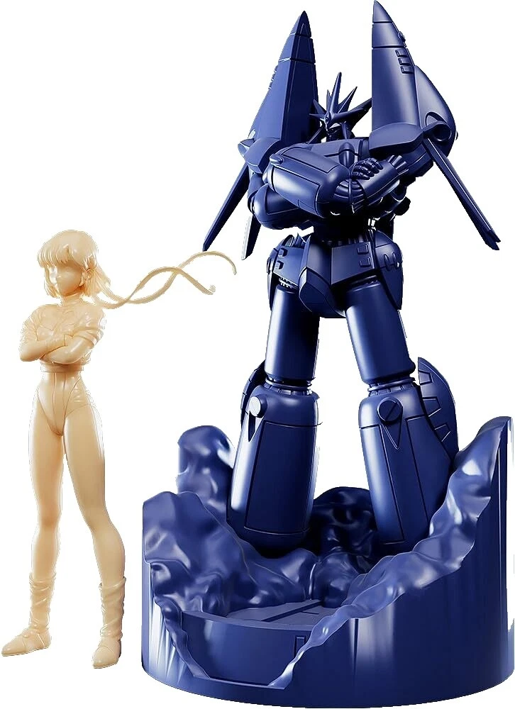 Figuras de acción y accesorios de plástico Max Factory