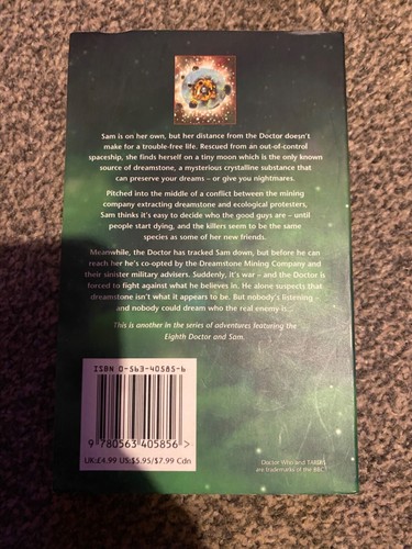 Doctor Who Past Doctor Adventures Variation Listing BBC Books Vintage Books 100+ - Picture 38 of 451